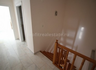 Inexpensive five-room duplex, just 250 meters from the beach, Oba, Alanya, 220 m2 ID-5429 фото-14