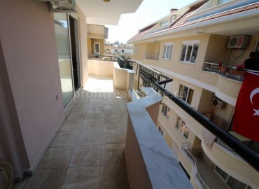 Inexpensive five-room duplex, just 250 meters from the beach, Oba, Alanya, 220 m2 ID-5429 фото-18