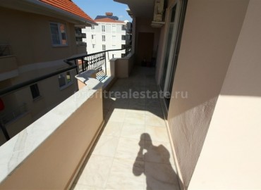 Inexpensive five-room duplex, just 250 meters from the beach, Oba, Alanya, 220 m2 ID-5429 фото-20