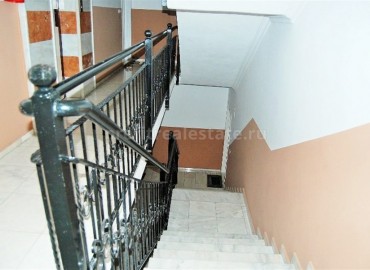 Inexpensive five-room duplex, just 250 meters from the beach, Oba, Alanya, 220 m2 ID-5429 фото-24