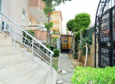 Inexpensive five-room duplex, just 250 meters from the beach, Oba, Alanya, 220 m2 ID-5429 фото-25