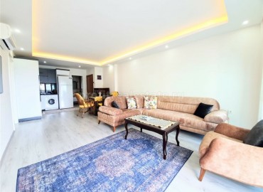 Two-bedroom apartment in Kargicak, 90 m2, with furniture and household appliances, a complex with infrastructure ID-5430 фото-3