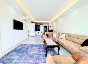 Трехкомнатная квартира в Каргыджаке, 90 м2, с мебелью и бытовой техникой, комплекс с инфраструктурой ID-5430 фото-4