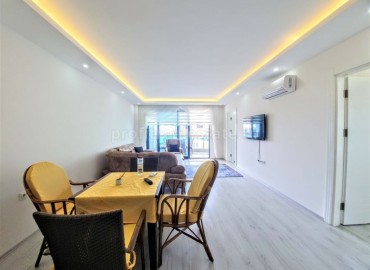 Трехкомнатная квартира в Каргыджаке, 90 м2, с мебелью и бытовой техникой, комплекс с инфраструктурой ID-5430 фото-5