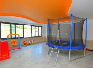 Трехкомнатная квартира в Каргыджаке, 90 м2, с мебелью и бытовой техникой, комплекс с инфраструктурой ID-5430 фото-18