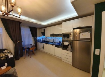 Three-room apartment, 101 m2, in Avsallar ID-5432 фото-7