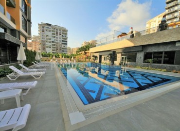 New spacious two-bedroom apartment in a complex with rich infrastructure, 115 m2 ID-5434 фото-19