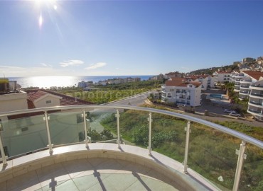 Трехкомнатная квартира с видом на море в центре Алании по невысокой цене 73 500 Евро ID-5435 фото-16