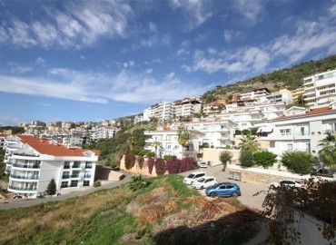Трехкомнатная квартира с видом на море в центре Алании по невысокой цене 73 500 Евро ID-5435 фото-18