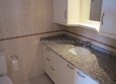 Beautiful apartment with sea view in prestigious area of Tosmur ID-0318 фото-20