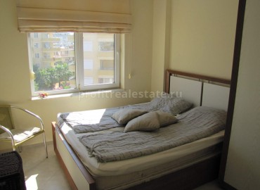 Beautiful apartment with sea view in prestigious area of Tosmur ID-0318 фото-23