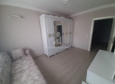 Inexpensive four-room duplex, with a separate kitchen, in a residential building without infrastructure, Mahmutlar, Alanya, 140 m2 ID-5437 фото-5