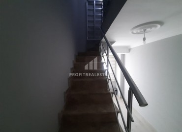 Inexpensive four-room duplex, with a separate kitchen, in a residential building without infrastructure, Mahmutlar, Alanya, 140 m2 ID-5437 фото-8