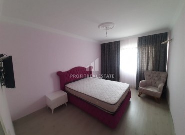 Inexpensive four-room duplex, with a separate kitchen, in a residential building without infrastructure, Mahmutlar, Alanya, 140 m2 ID-5437 фото-15