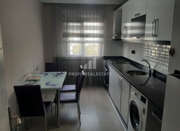 Inexpensive four-room duplex, with a separate kitchen, in a residential building without infrastructure, Mahmutlar, Alanya, 140 m2 ID-5437 фото-18