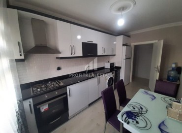 Inexpensive four-room duplex, with a separate kitchen, in a residential building without infrastructure, Mahmutlar, Alanya, 140 m2 ID-5437 фото-19