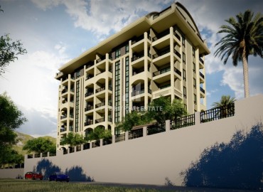 Inexpensive apartments at developer prices. New investment project in Mahmutlar, 50-145 m2 ID-5438 фото-3