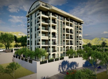 Inexpensive apartments at developer prices. New investment project in Mahmutlar, 50-145 m2 ID-5438 фото-5