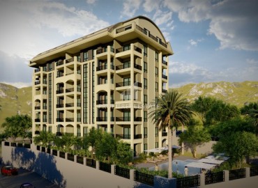 Inexpensive apartments at developer prices. New investment project in Mahmutlar, 50-145 m2 ID-5438 фото-8