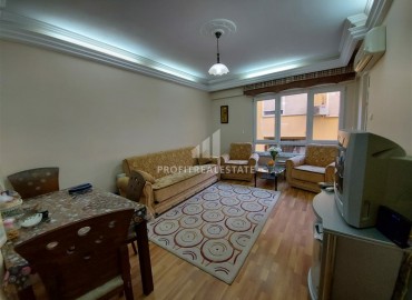 Двухкомнатная квартира, с мебелью и бытовой техникой, в 100 метрах от центра Аланьи ID-5439 фото-2