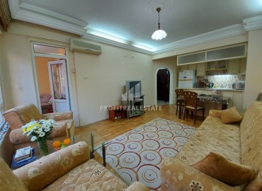 One-bedroom apartment, with furniture and household appliances, 100 meters from the center of Alanya ID-5439 фото-4