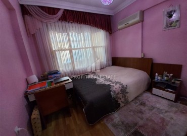 Двухкомнатная квартира, с мебелью и бытовой техникой, в 100 метрах от центра Аланьи ID-5439 фото-6