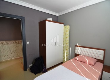Cozy apartments, layouts 2 + 1, equipped with furniture and appliances, 50 meters from the sea, Oba, Alanya, 80 m2 ID-5441 фото-11