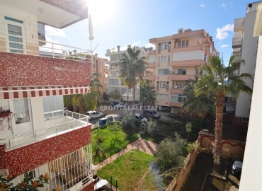 Cozy apartments, layouts 2 + 1, equipped with furniture and appliances, 50 meters from the sea, Oba, Alanya, 80 m2 ID-5441 фото-17