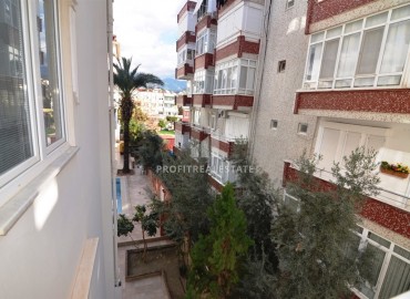 Cozy apartments, layouts 2 + 1, equipped with furniture and appliances, 50 meters from the sea, Oba, Alanya, 80 m2 ID-5441 фото-18