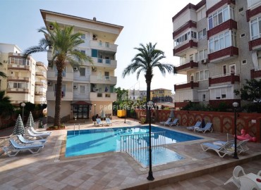 Cozy apartments, layouts 2 + 1, equipped with furniture and appliances, 50 meters from the sea, Oba, Alanya, 80 m2 ID-5441 фото-25