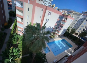 Three-room apartment, with a separate kitchen, 300 meters from the sea, Mahmutlar, Alanya, 90 m2 ID-5445 фото-7