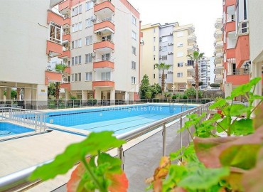 Three-room apartment, with a separate kitchen, 300 meters from the sea, Mahmutlar, Alanya, 90 m2 ID-5445 фото-14