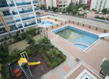 Апартаменты, планировки 1+1, рядом с морем и в 150 метрах от центра Махмутлара, Аланья ID-5446 фото-7