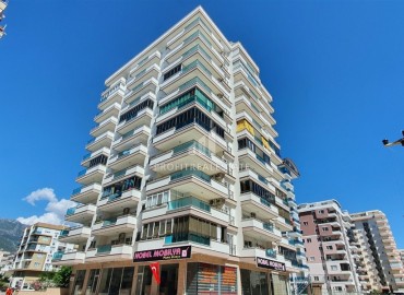 Apartments, layout 1 + 1, near the sea and 150 meters from the center of Mahmutlar, Alanya ID-5446 фото-14