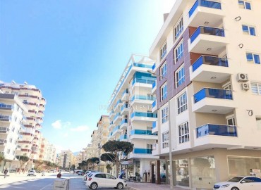 Stylish two-room apartment, equipped with furniture and appliances, 200 meters from the center of Mahmutlar, 78 m2 ID-5447 фото-21