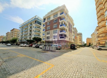 Stylish two-room apartment, equipped with furniture and appliances, 200 meters from the center of Mahmutlar, 78 m2 ID-5447 фото-22