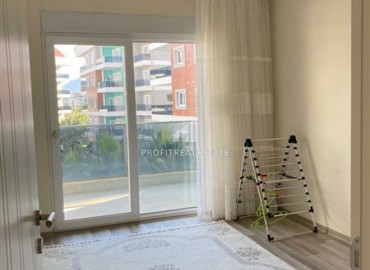 Spacious one-bedroom apartment in a well-kept residential complex in Oba, Alanya, 70 m2 ID-5448 фото-7