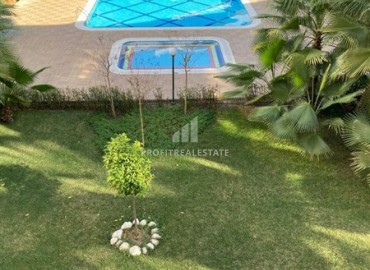 Spacious one-bedroom apartment in a well-kept residential complex in Oba, Alanya, 70 m2 ID-5448 фото-12