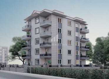 Apartments by installments at developer prices, just 400 meters from the sea. New investment project in Mahmutlar, Alanya ID-5449 фото-3