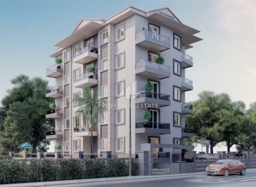 Apartments by installments at developer prices, just 400 meters from the sea. New investment project in Mahmutlar, Alanya ID-5449 фото-4