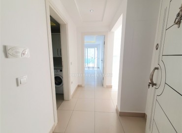 One-bedroom apartment, unfurnished, 300 meters from the sea, Kargicak, Alanya ID-5450 фото-2