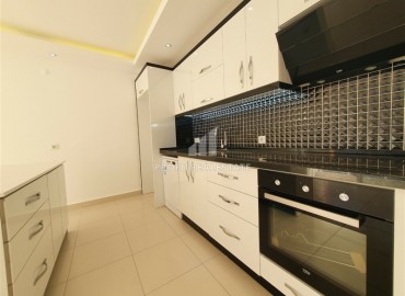 One-bedroom apartment, unfurnished, 300 meters from the sea, Kargicak, Alanya ID-5450 фото-5