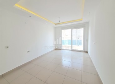One-bedroom apartment, unfurnished, 300 meters from the sea, Kargicak, Alanya ID-5450 фото-7