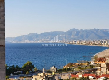 One-bedroom apartment, unfurnished, 300 meters from the sea, Kargicak, Alanya ID-5450 фото-9