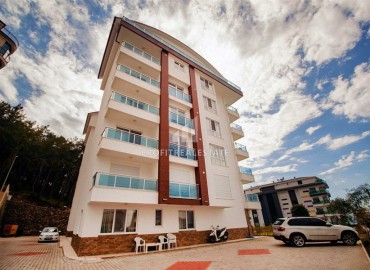 One-bedroom apartment, unfurnished, 300 meters from the sea, Kargicak, Alanya ID-5450 фото-22