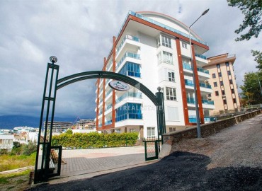 One-bedroom apartment, unfurnished, 300 meters from the sea, Kargicak, Alanya ID-5450 фото-23