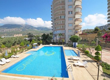 Cozy three-room apartment, ready to move in, in a residential complex with excellent infrastructure, Mahmutlar, Alanya, 125 m2 ID-5453 фото-26