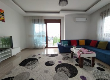 Excellent three-room apartment, ready to move in, in a well-kept residential complex Mahmutlar, Alanya, 100 m2 ID-5454 фото-3