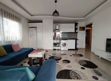 Excellent three-room apartment, ready to move in, in a well-kept residential complex Mahmutlar, Alanya, 100 m2 ID-5454 фото-4