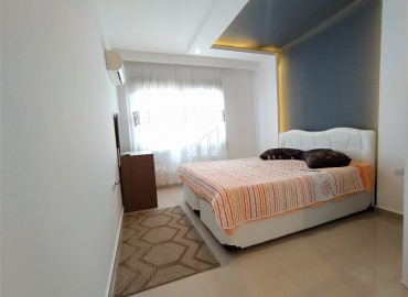Excellent three-room apartment, ready to move in, in a well-kept residential complex Mahmutlar, Alanya, 100 m2 ID-5454 фото-7